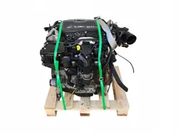 UFWA complete motor met injectoren en turbo voor Ford S-MAX