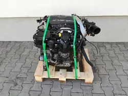 UFWA komplett motor med insprutare och turbo för Ford S-MAX