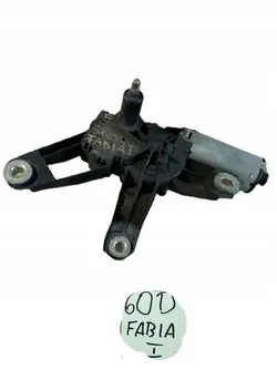 SKODA FABIA Heckwischermotor