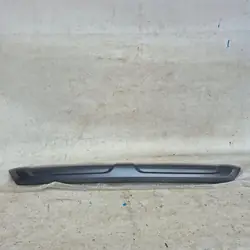 RENAULT KADJAR LIFT 18-22 Framstötfångare Spoiler OEM 620842953R