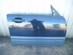 Porta dianteira direita OEM RTEKO LUK1126 para Subaru Forester