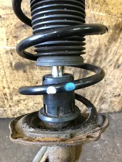 Rotule de direction gauche McPherson Audi A3 8V Golf VII