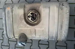 Tanque combustível com bóia OEM 504151399 Iveco Daily