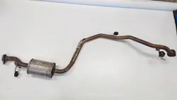 OEM tłumik cr-z Silenciador central Honda CR-Z 2010-2016