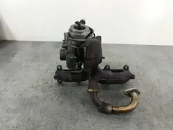 Turbo Garrett OEM 038253019N para Seat Alhambra