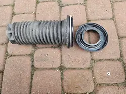 Gebruikt Opel OE Schokdemperlager 9817592480
