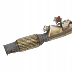 OEM A2054900614 Mittljuddämpare & Katalysatorrör Mercedes