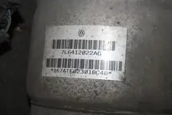 Ressort à air avant droit 7L6412022AG VW Touareg 02-10