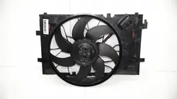 Jäähdytystuulettin OEM 371117370 Mercedes W203 2004-2007