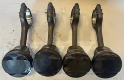 Kolben Pleuel Kurbelwelle 04EC für Golf VII 1.4 TSI