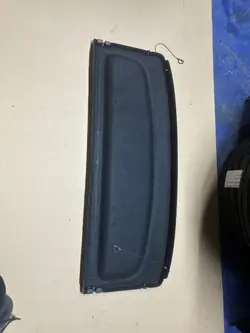 OPEL CORSA D Mensola Posteriore Bagagliaio 5 Porte OEM 13432983