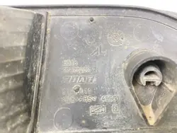 Fiat Punto bakstötslampa OEM 27470202
