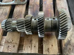 Eixo transmissão ZF 12AS2131 OEM 1327303004