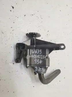 Oljepump OEM 6111810201 för Mercedes W639 2.2 CDI