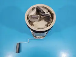 Polttoainepumppu Audi A6 C5 1.9 TDI 4-PIN 4B0919050D