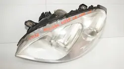 Farol dianteiro esquerdo usado OEM Mercedes W245 2005-2008