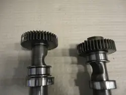 Conjunto de árvore de cames Volkswagen 03L109021 03L109022