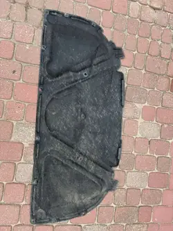 AUDI A4 B7 Motorkap isolatieclips 8E0863825AJ