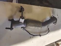 Tubo Flexível + Sonda OEM 1174469 para Hyundai Kia 1.6 T-GDI