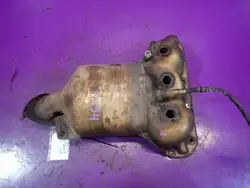 OEM 55566924 Avgasgrenrör för Opel Meriva A 1.4
