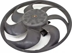 SY318 Ford Mondeo Mk5 2.0d Motor Ventilador Radiador