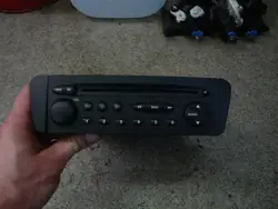 Rádio CD Citroen Xsara Picasso OEM 96627716XT