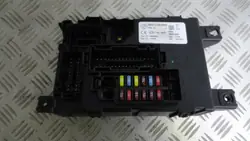 Module BSI OEM 00517187860 pour Fiat Grande Punto 2005-2009