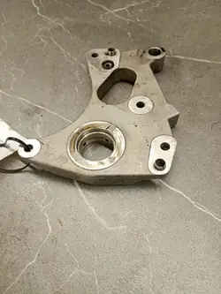 OEM 057109583A Audi Öljypumpun Käyttö Käytetty