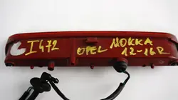 Opel Mokka 12-16 Bremsleuchte Hinten OEM 368446251