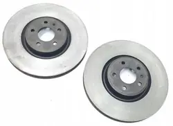 Discos 349mm Audi A6 C8 A7 A8 D5 Q7