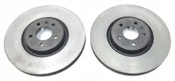 349mm Skivor Audi A6 C8 A7 A8 D5 Q7