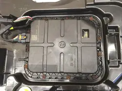 AdBlue Tank Citroen C4 Picasso II 2.0 Blue HDi OEM