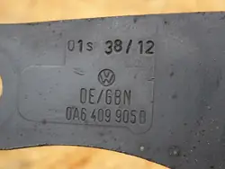 OEM 0A6409905B DSG-växellådsstöd Audi begagnad