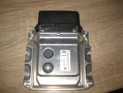 Gebrauchtes Nissan Navara Steuergerät OEM 0281033206