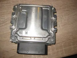 ECU Nissan Navara usado OEM 0281033206