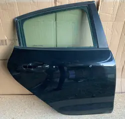 Peugeot 208 2013 Höger Bakdörr