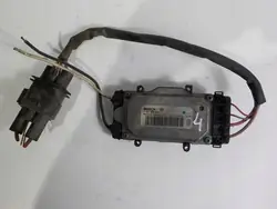 Audi A6 C6 Kylarfläkt Styrmodul OEM 1137328616 ED