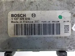 Module Commande Ventilateur Radiateur Audi A6 C6 OEM 1137328616 ED