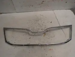 Chrome Grille SKODA OCTAVIA III LIFT 2016- 5E0853761B