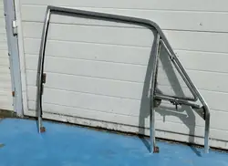 Marco de ventana derecha OEM 496 para Opel Commodore