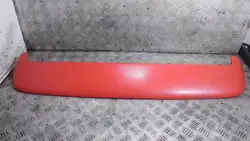 VW Golf 4 takaspoileri OEM 1J0071640 - Käytetty