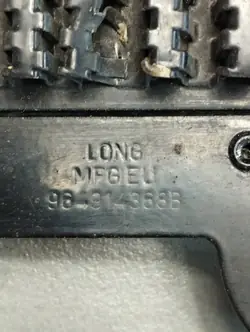Bränslekylare Peugeot 3008 I HDI OEM 9649143680