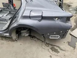 Painel lateral traseiro esquerdo Lexus ES VII XZ10 2019 OEM 261269