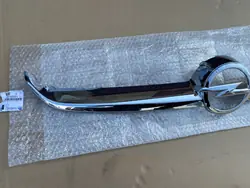 Opel Adam Framstötfångare kromlist OEM 13355301