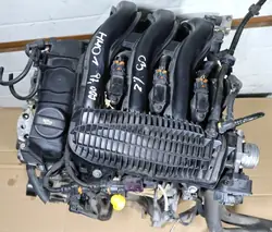 Motor completo HM01 para Citroen C3 III 1.2 Vti