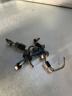 Conduto de injeção Fiat Doblo II 1.6 Diesel OEM 55218924