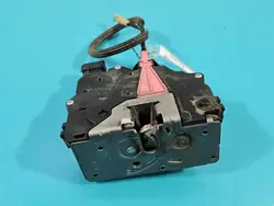 Vänster Baklås Opel Corsa E 13431842