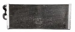 Radiateur d'eau supplémentaire BMW 7 F01 F02 F03 F04 2007-