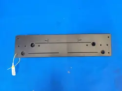 Marco matrícula delantera OEM QUA11489 para BMW X1 U11