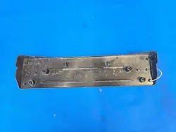 Cadre plaque immatriculation avant OEM QUA11489 BMW X1 U11